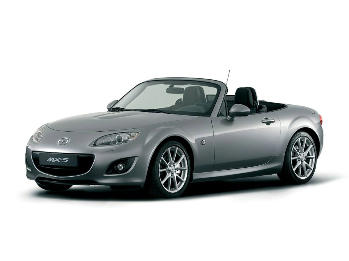 2012 Mazda MX-5 Miata