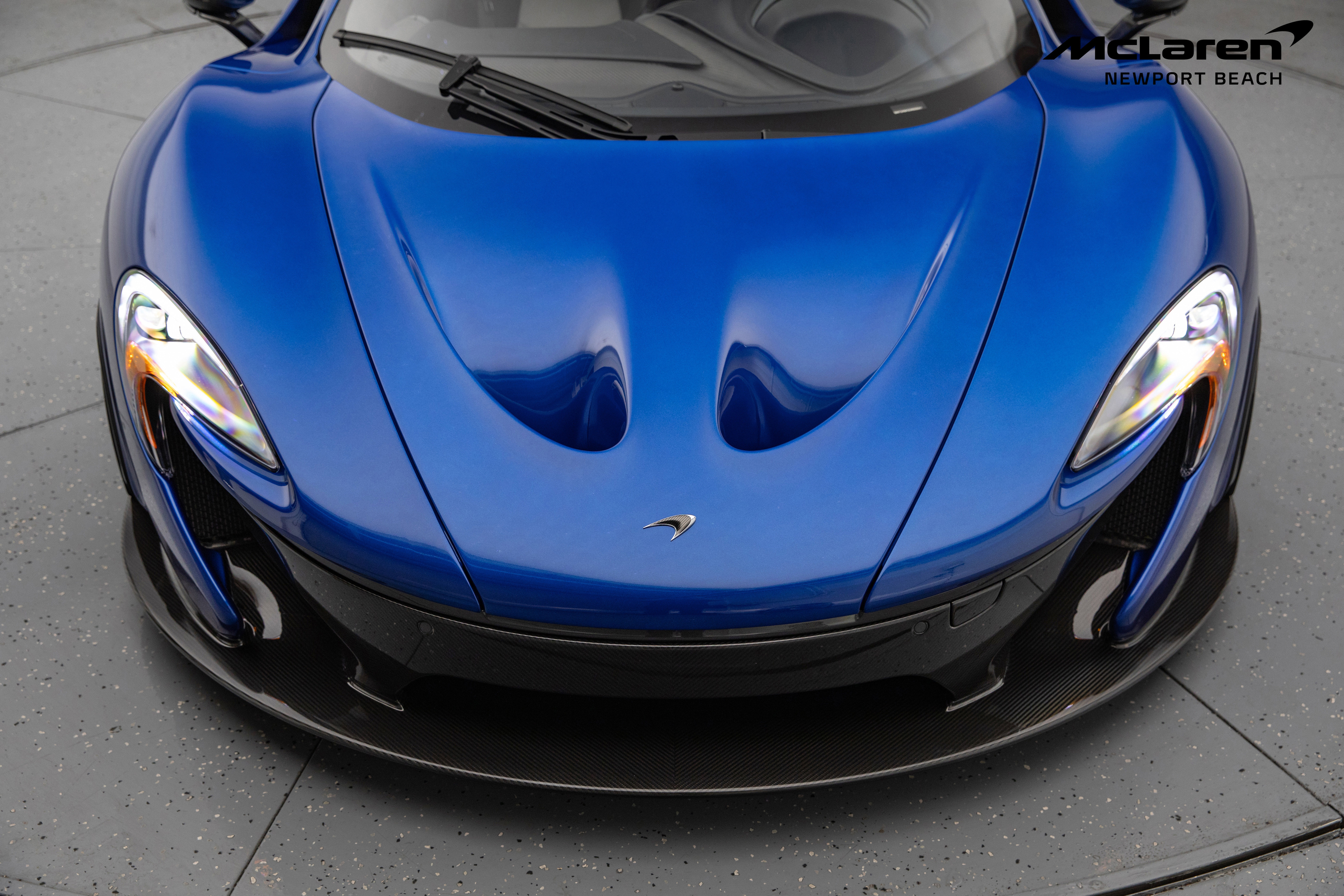 Used 2014 McLaren P1 photo 15