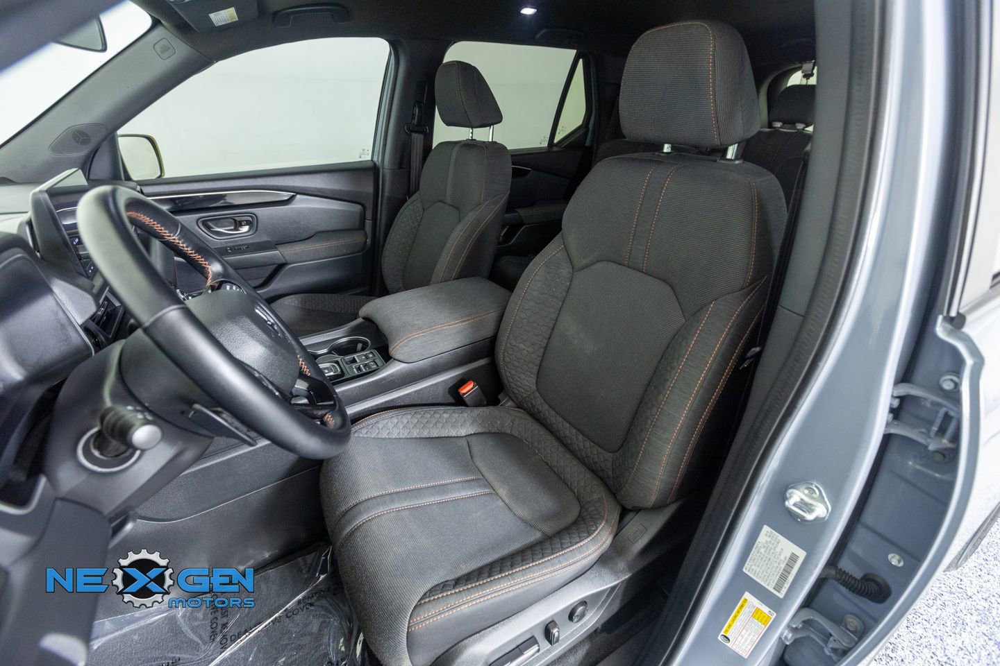 2025 Honda Pilot Sport