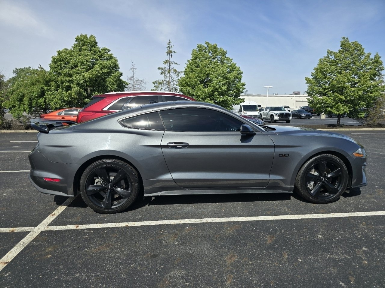 2023 Ford Mustang GT