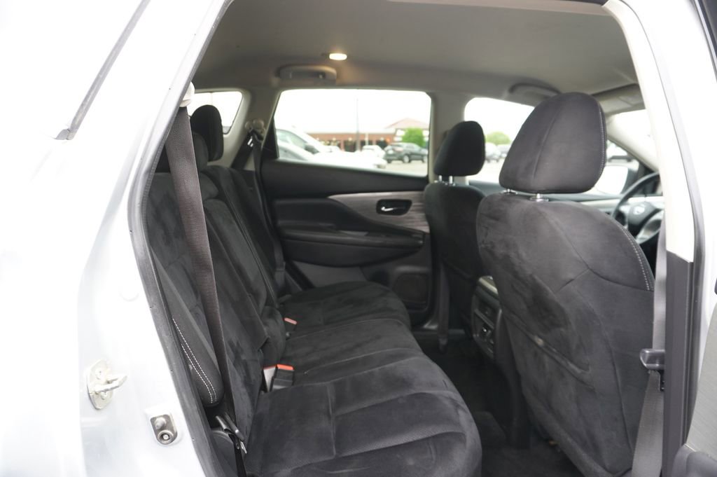 2018 Nissan Murano S