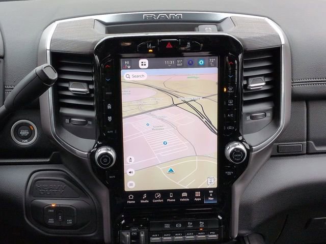 2026 RAM 3500 Big Horn