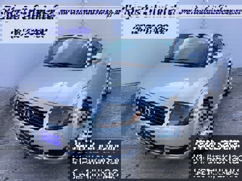 Used 2001 Audi TT 1.8T