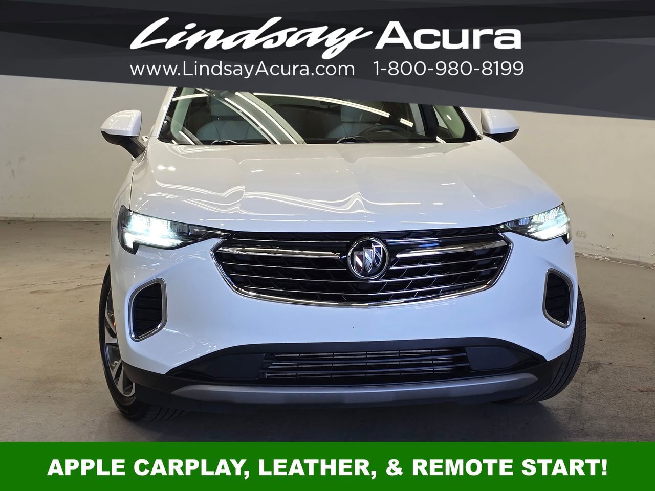 2023 Buick Envision Essence