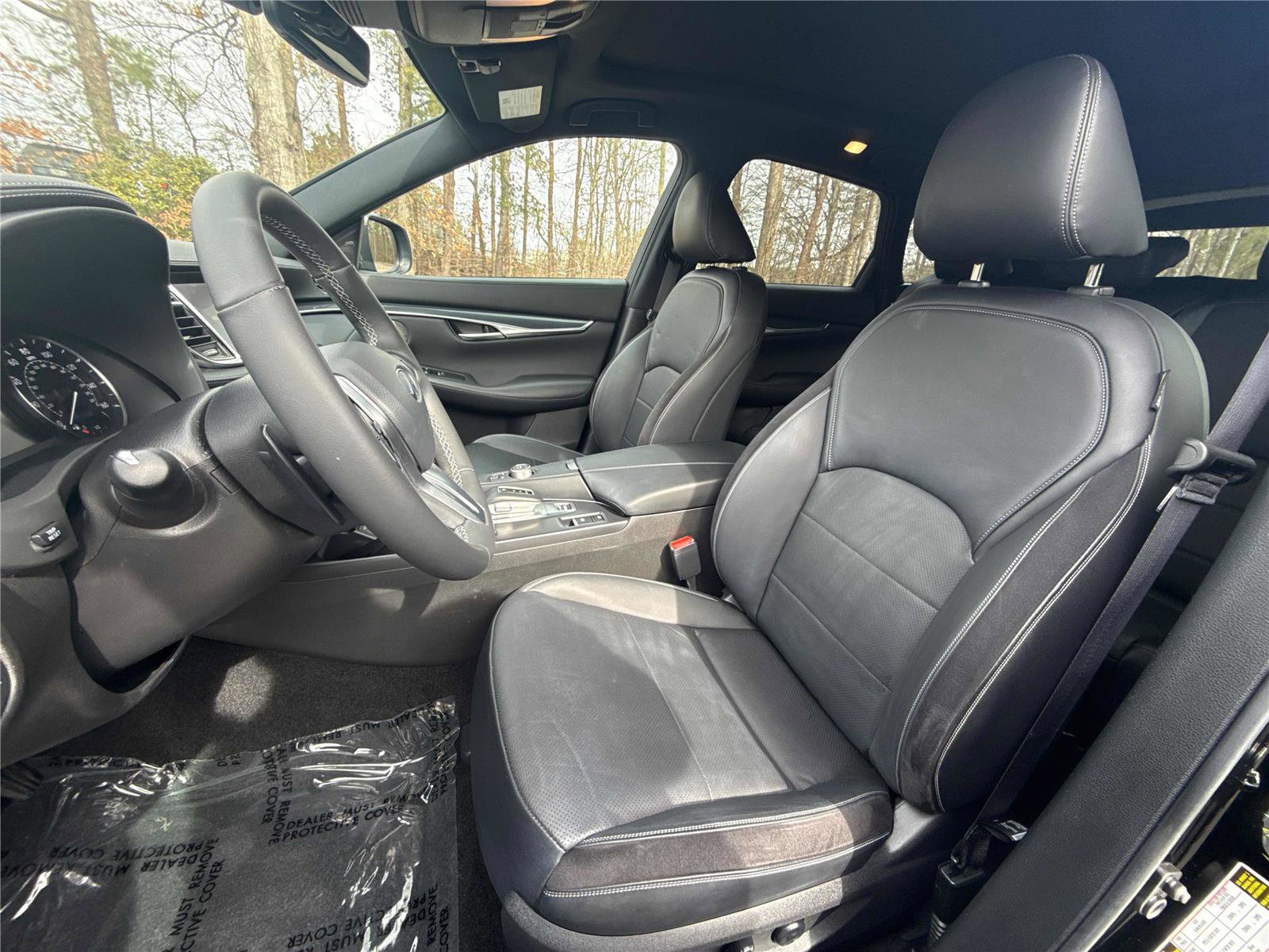 2023 INFINITI Qx50 Sport