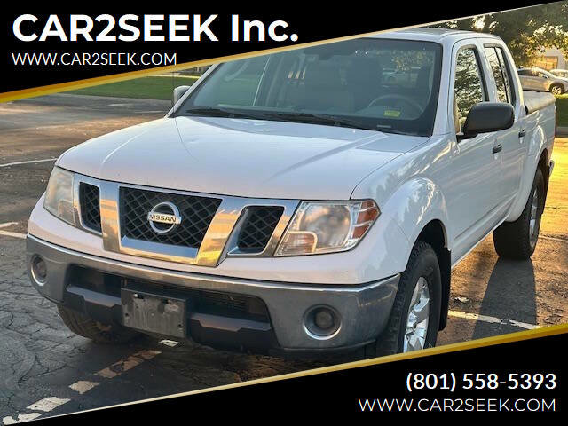 2009 Nissan Frontier SE