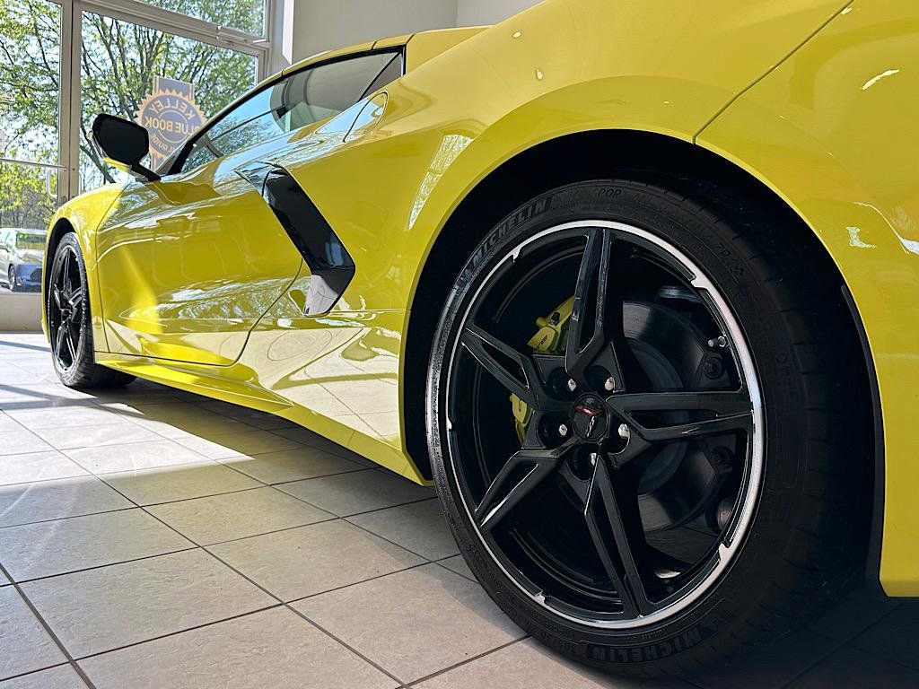 2021 Chevrolet Corvette Stingray Preferred Conv