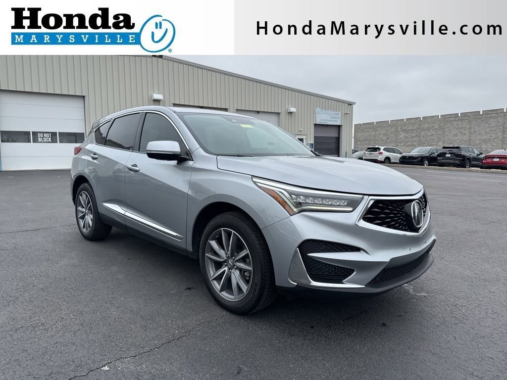 2019 Acura RDX w/ Technology Package
