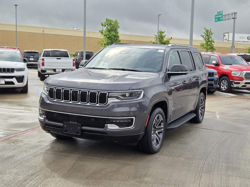 Used 2023 Jeep Wagoneer 4WD w/ Premium Group I