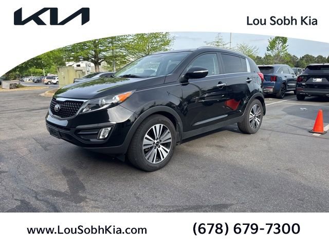 Used 2014 Kia Sportage EX