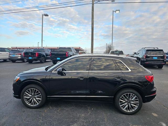 2022 Audi Q3 2.0T Premium