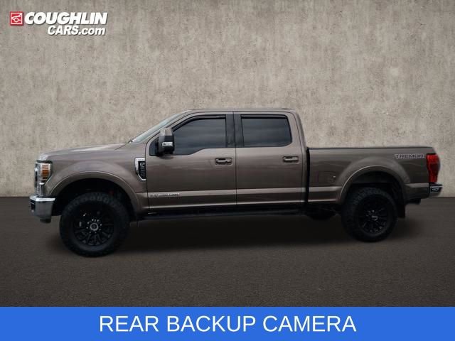 2022 Ford F250 Lariat