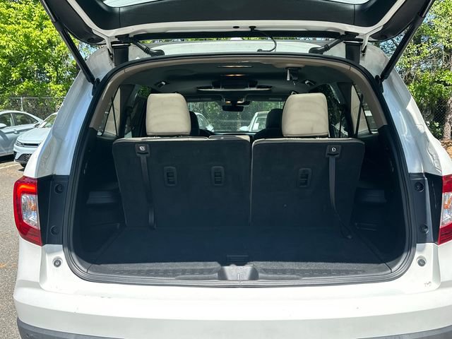 2021 Honda Pilot Touring