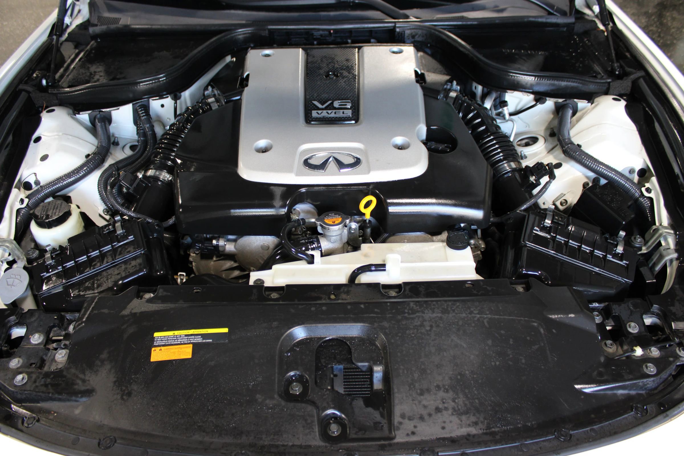 2014 INFINITI Q60 Journey