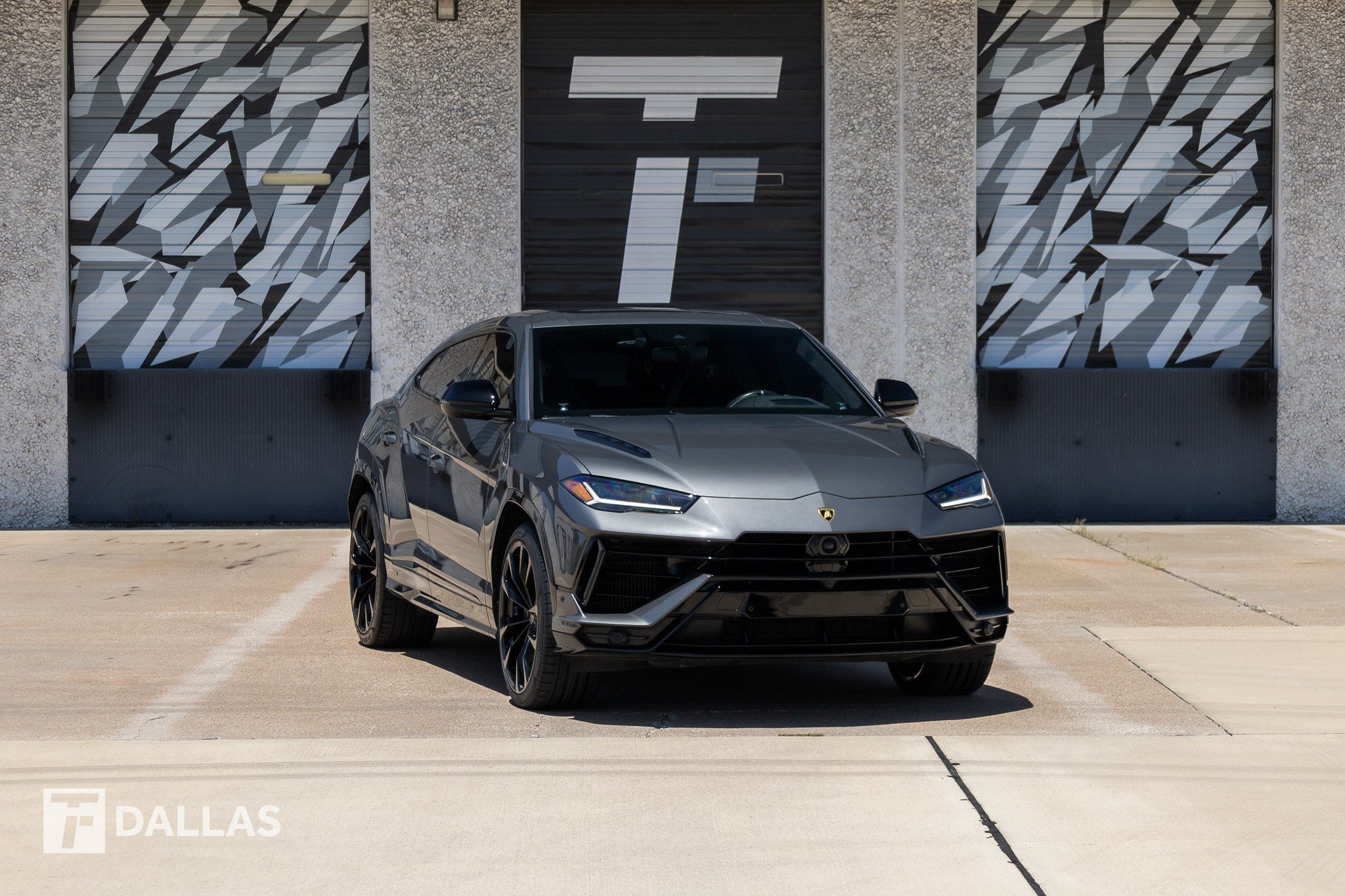 Used 2024 Lamborghini Urus S