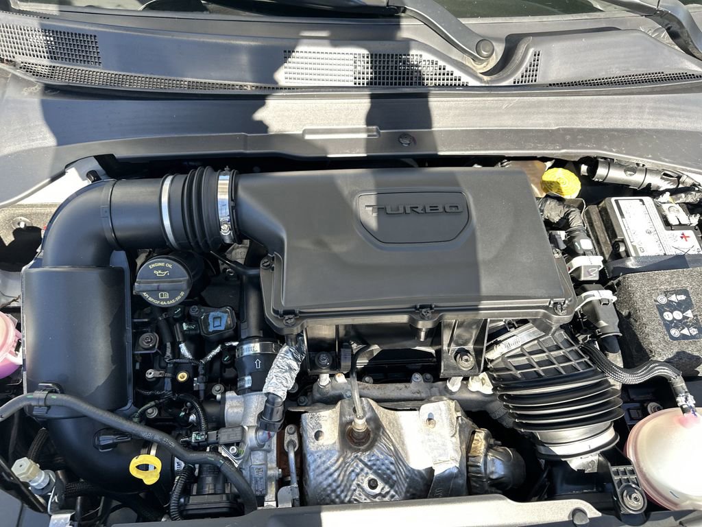 2023 Jeep Compass High Altitude