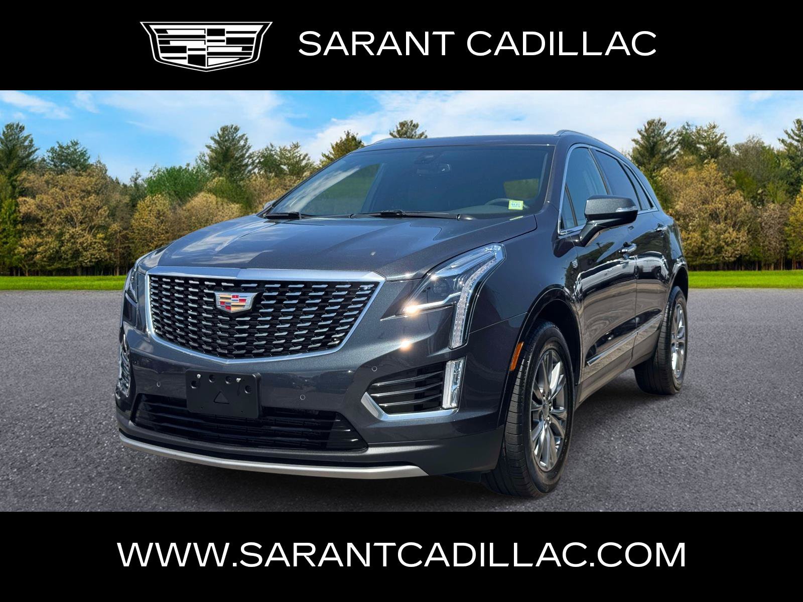 Certified 2023 Cadillac XT5 Premium Luxury