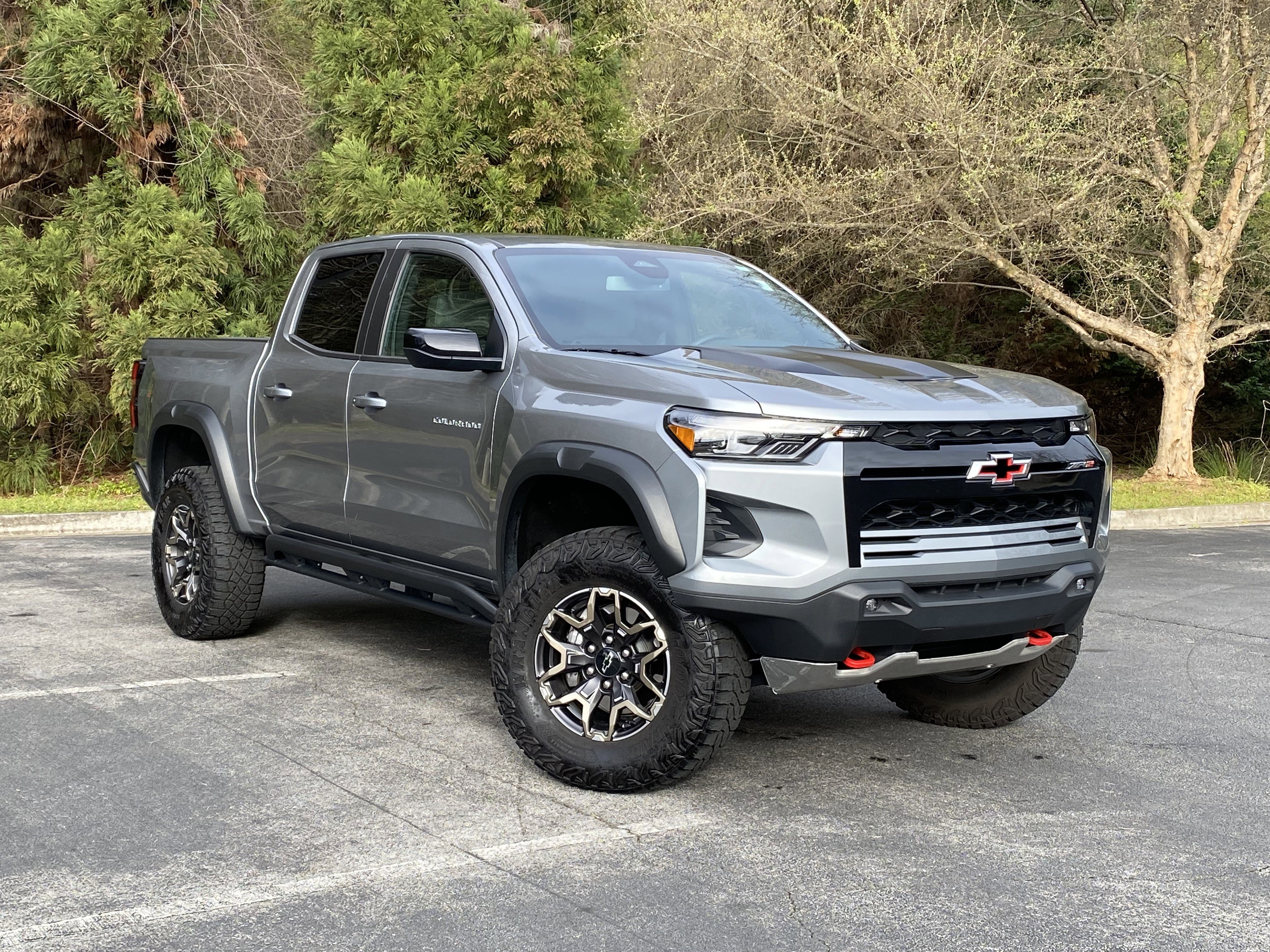 2024 Chevrolet Colorado ZR2