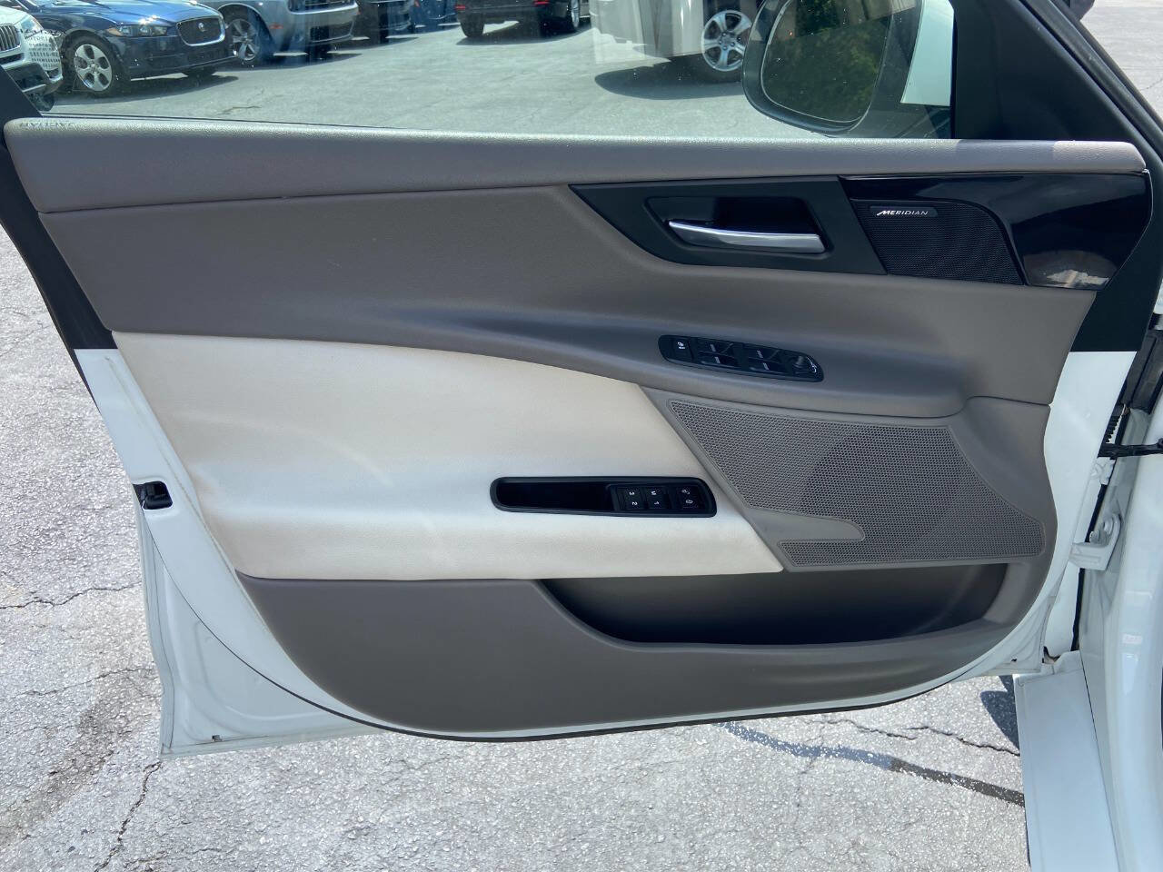 2018 Jaguar XE Premium