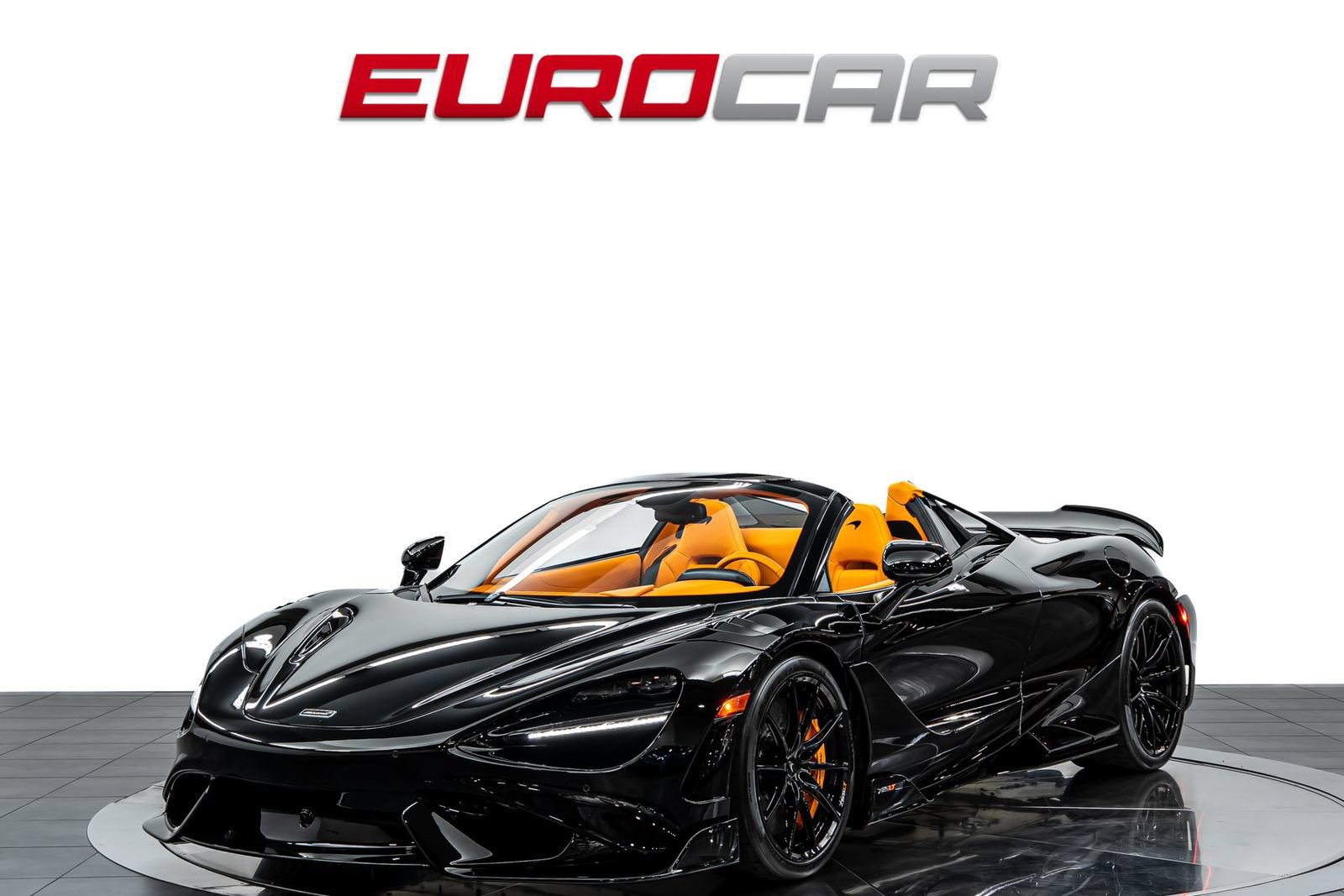 Used 2022 McLaren 765LT 1