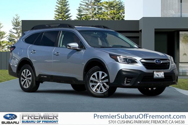 Used 2022 Subaru Outback Premium w/ Popular Package #1