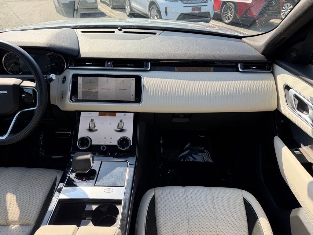2022 Land Rover Range Rover Velar R-Dynamic S