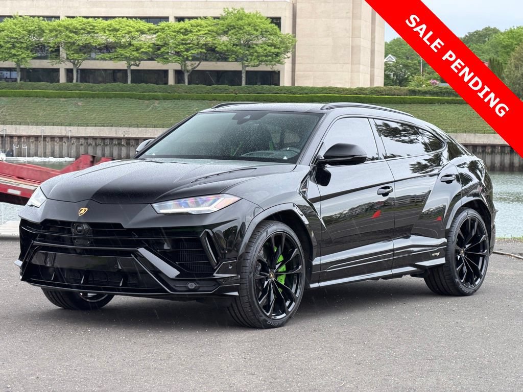Used 2024 Lamborghini Urus S