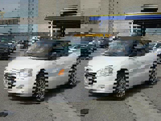 2004 Chrysler Sebring For Sale Autotrader