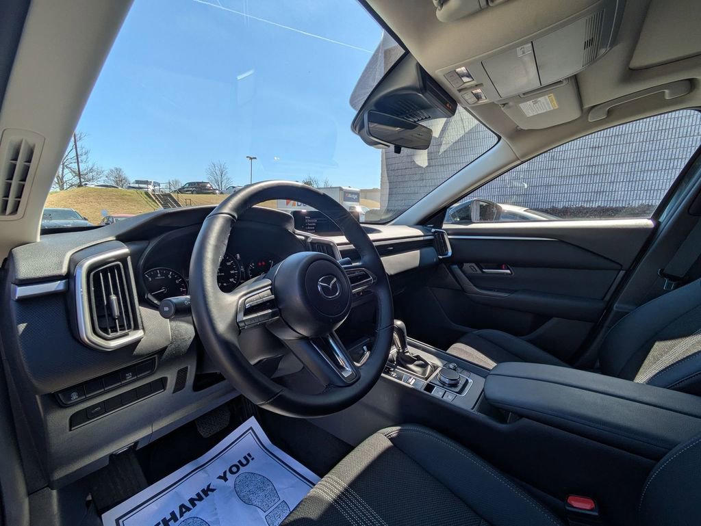 2025 MAZDA Cx-50 AWD 2.5 S w/ Premium Package