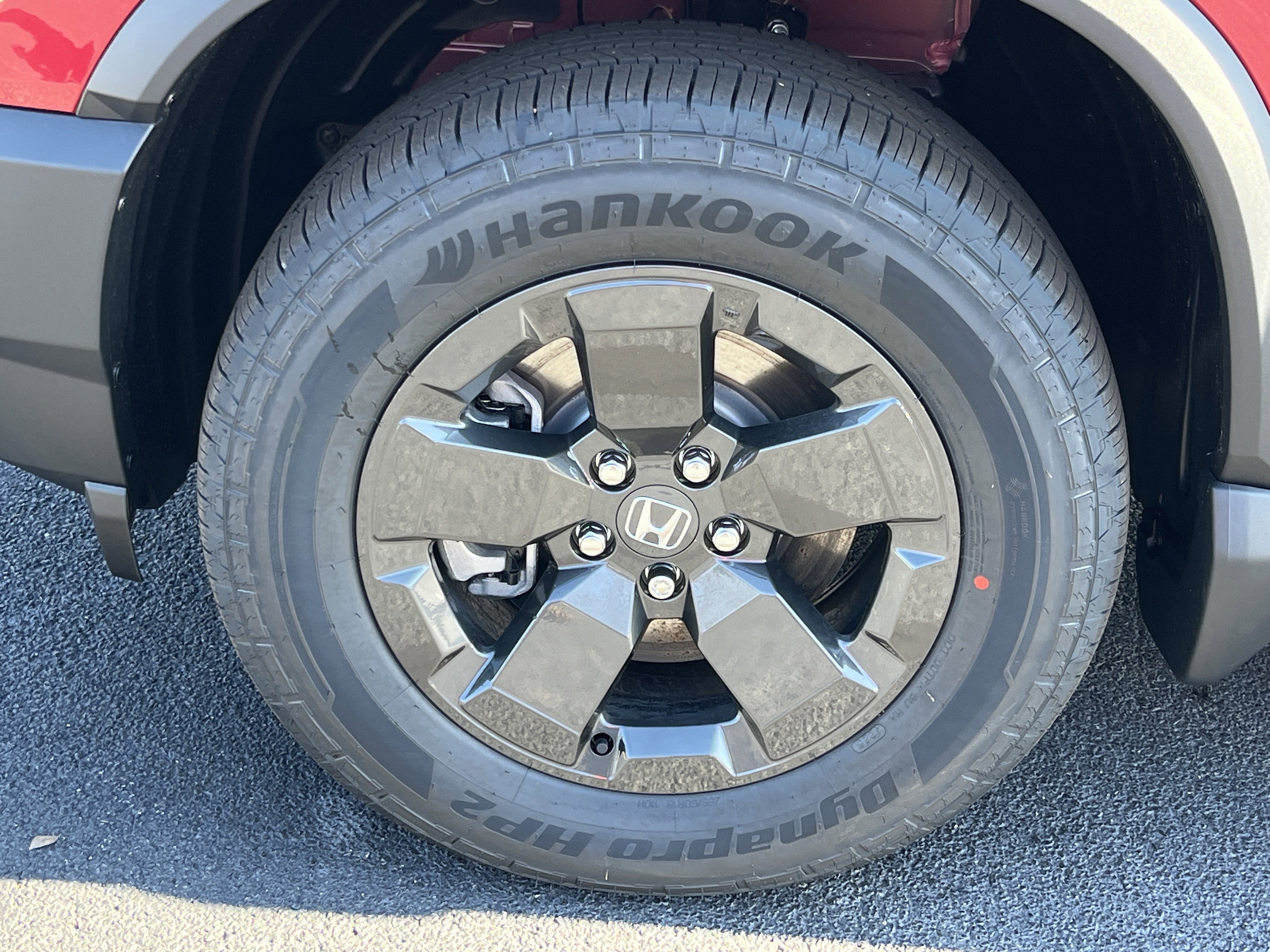 2026 Honda Passport RTL