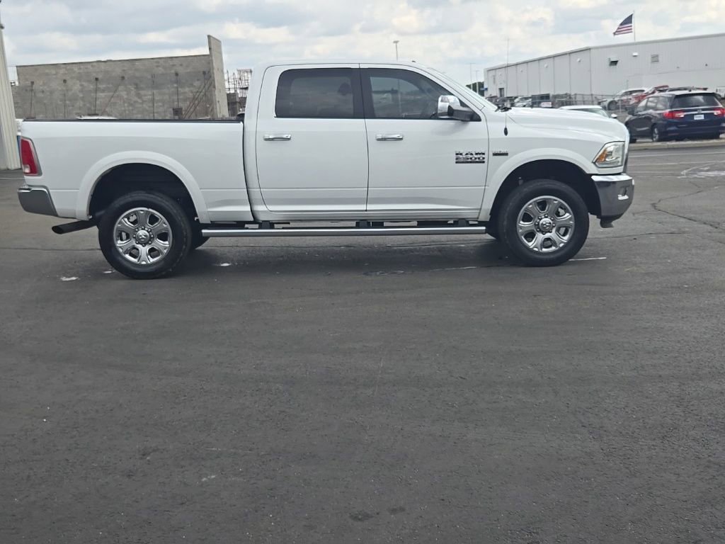 2015 RAM 2500 Laramie