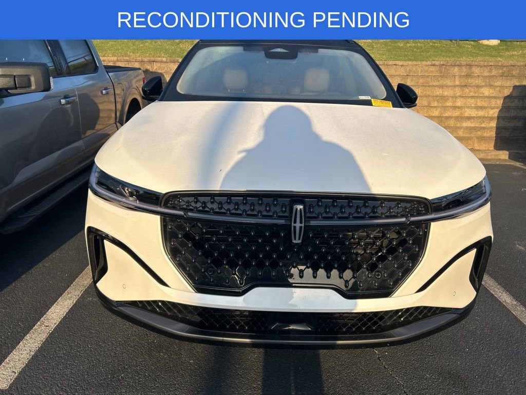 2025 Lincoln Nautilus Reserve