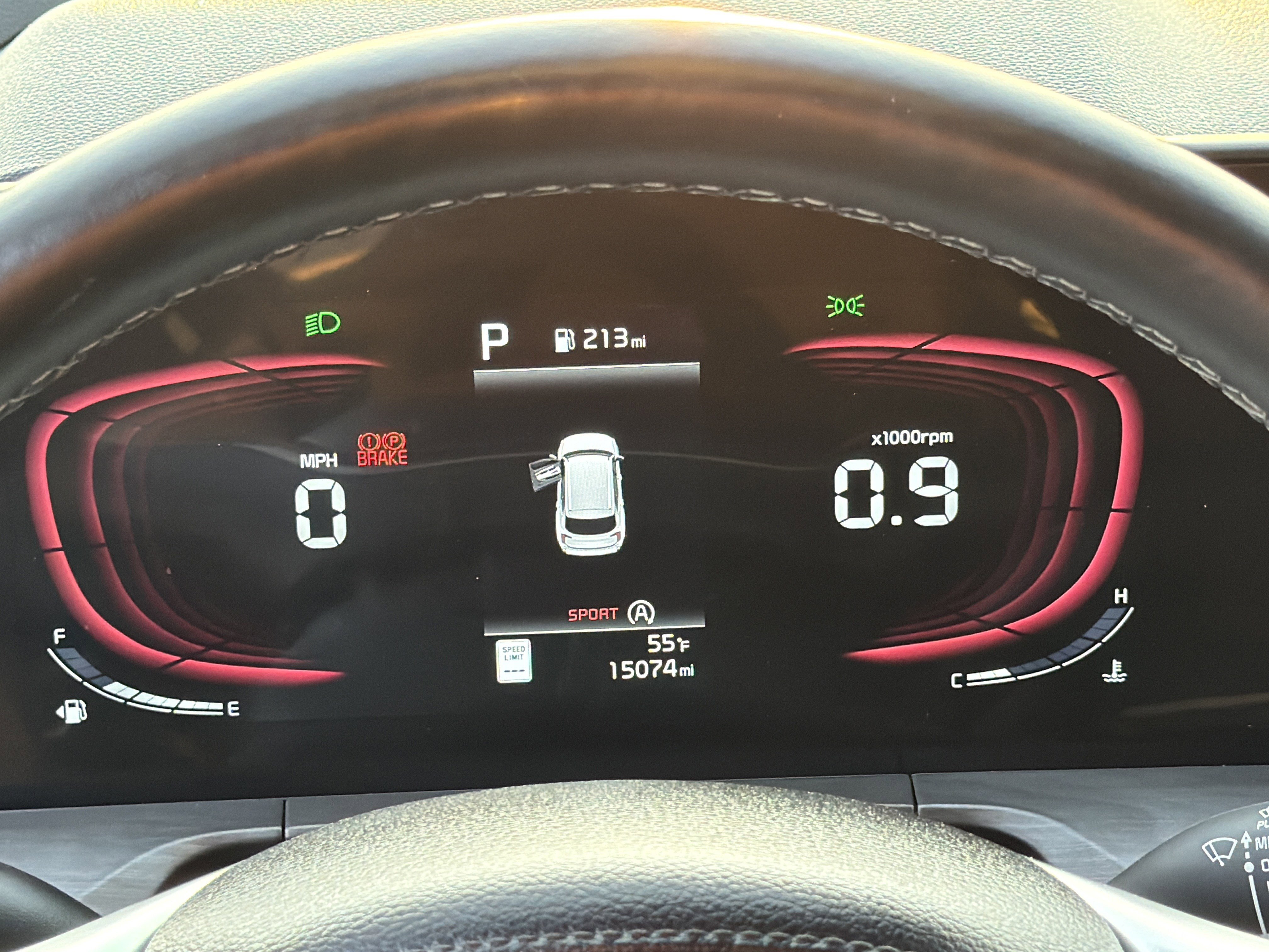 2023 Kia Telluride EX X-Line