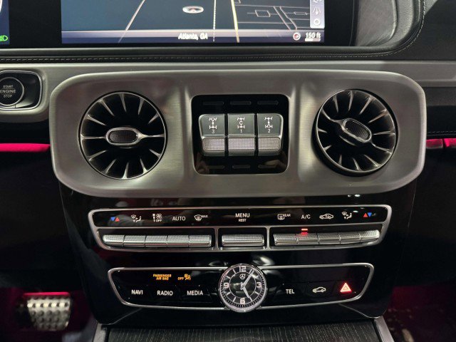 2024 Mercedes-Benz G 550