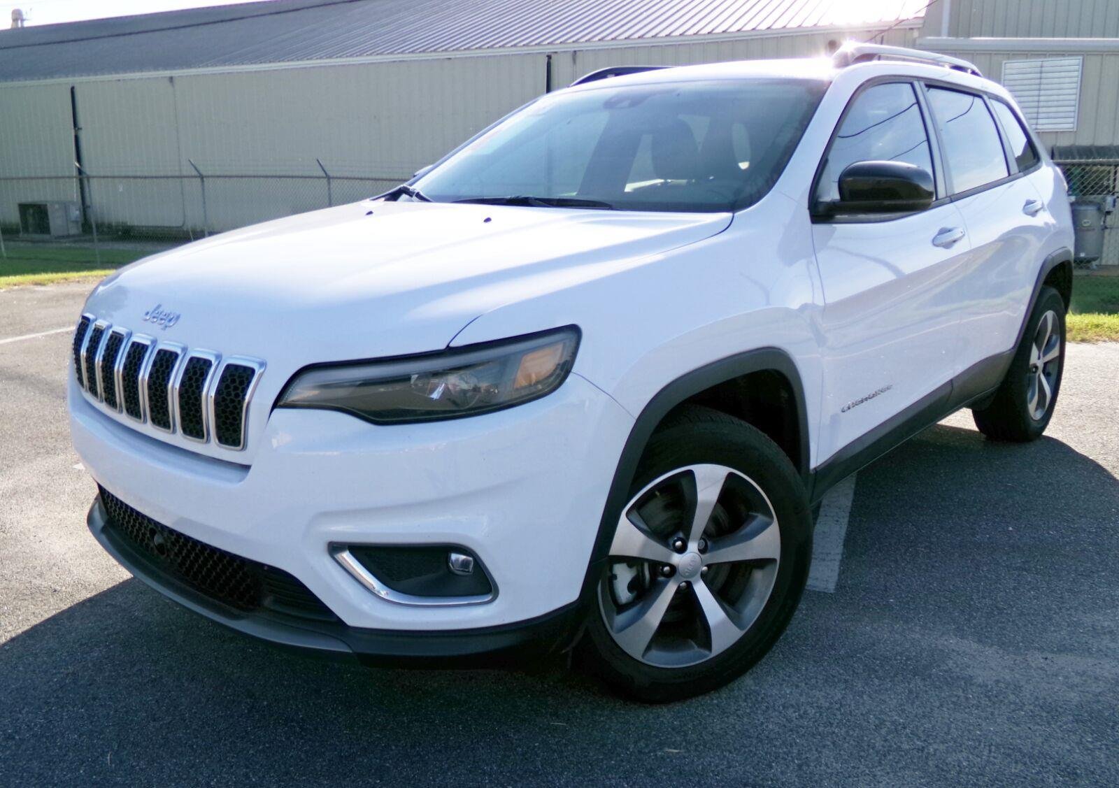 Used 2022 Jeep Cherokee Limited