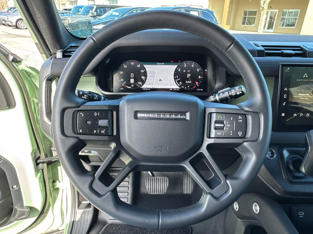 2023 Land Rover Defender 110 75th Limited Edition