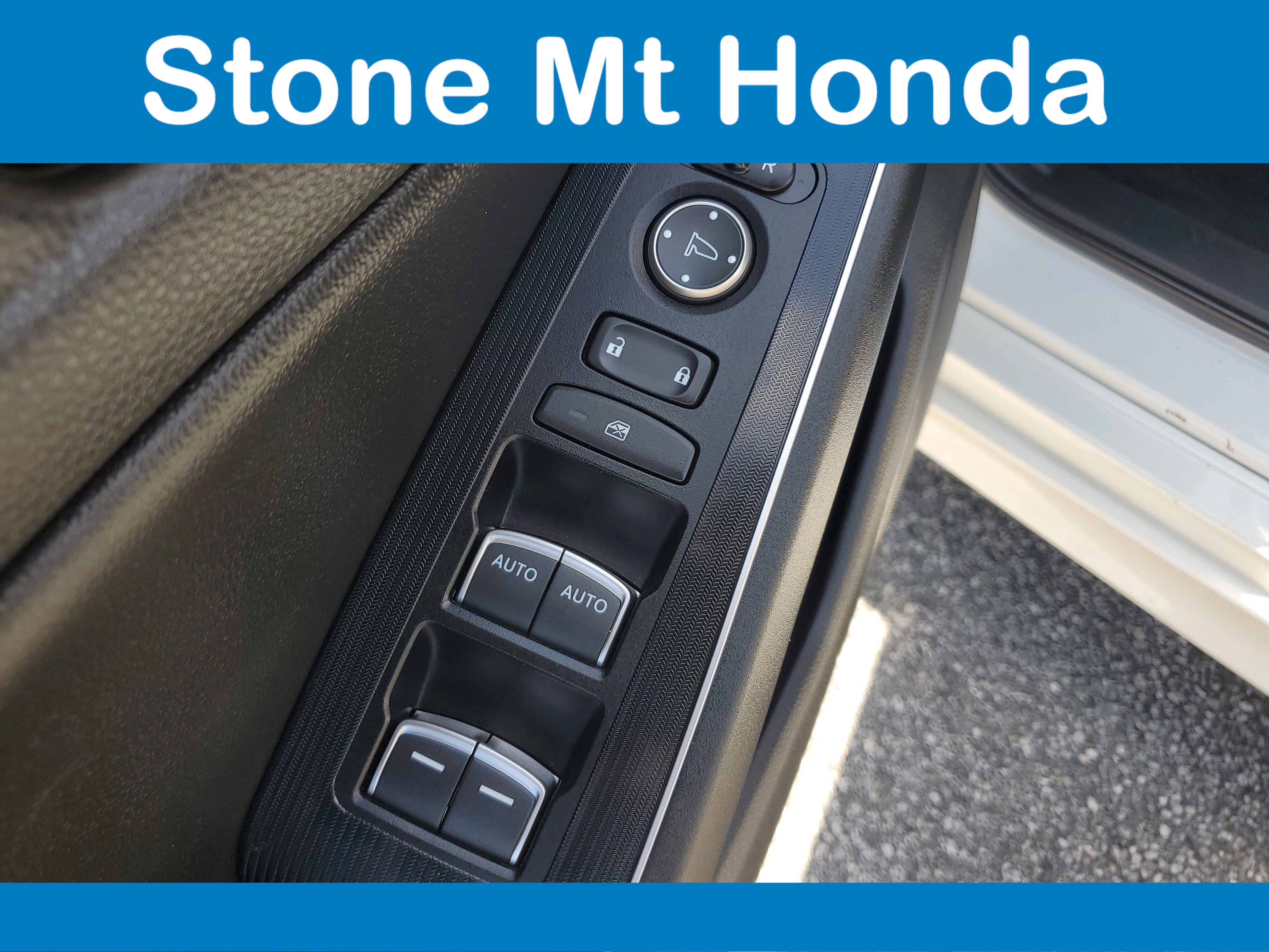 2022 Honda Civic Touring