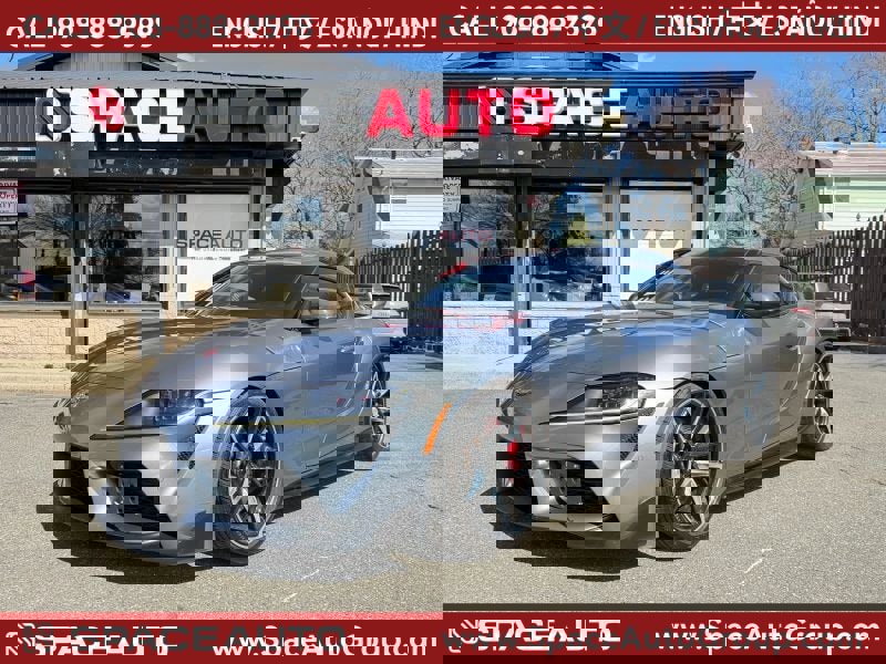 Used 2022 Toyota Supra Premium