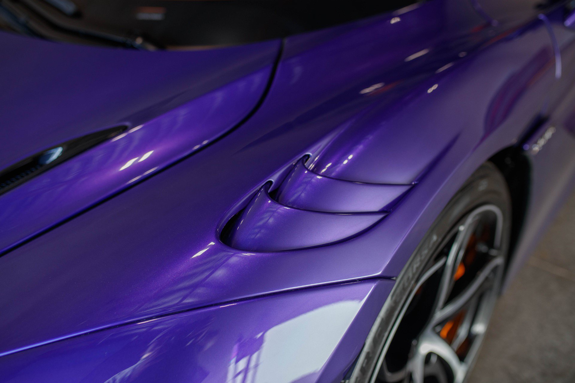 Used 2024 McLaren 750S Spider photo 60