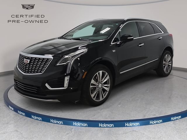 Certified 2024 Cadillac XT5 Premium Luxury