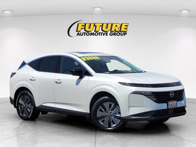 Certified 2025 Nissan Murano SL w/ Cargo Package