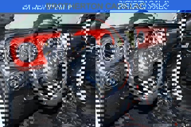 2023 Jeep Wrangler Unlimited Rubicon