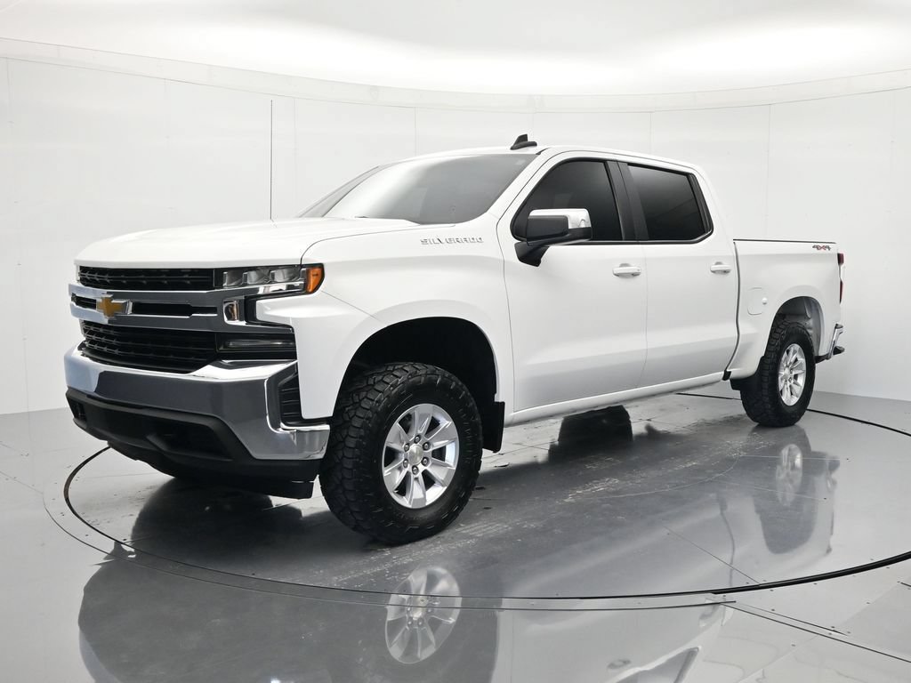 Used 2020 Chevrolet Silverado 1500 LT w/ All-Star Edition