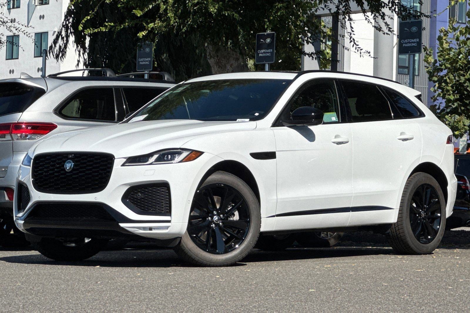 New 2026 Jaguar F-PACE R-Dynamic S