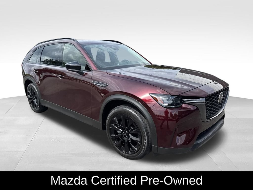 Used MAZDA CX-90 for Sale in Murfreesboro, TN - Autotrader