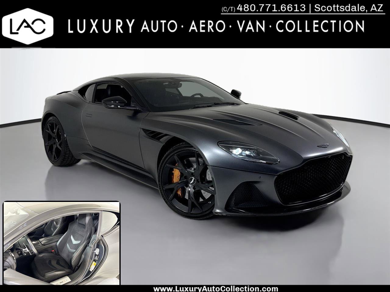 Used Aston Martin DBS for Sale in Phoenix, AZ - Autotrader