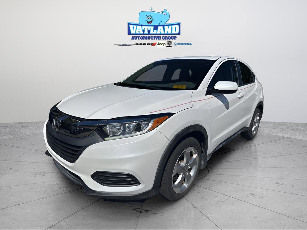 Used 2019 Honda HR-V LX