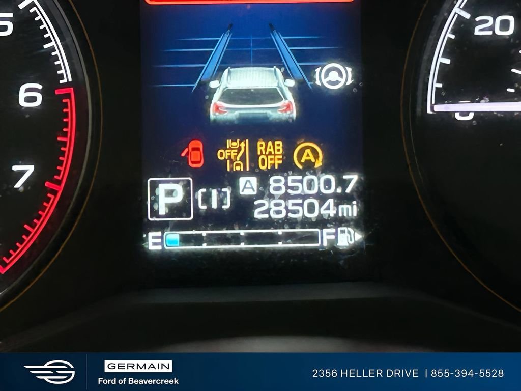 2022 Subaru Forester Wilderness