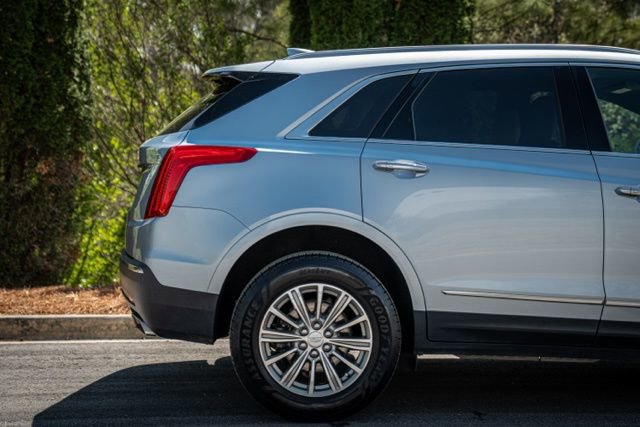 2017 Cadillac XT5 FWD