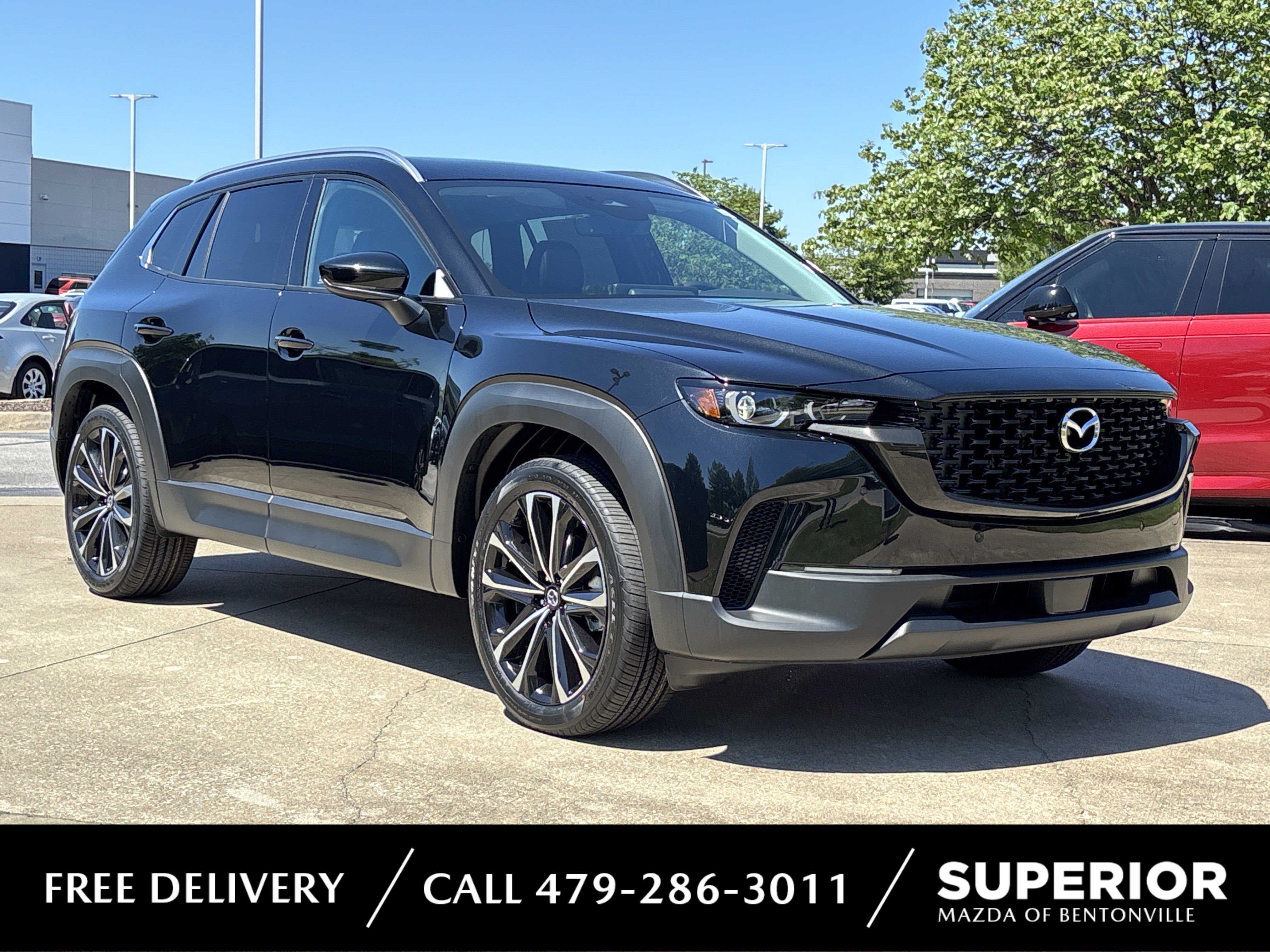 マツリ@即購入OK New MAZDA CX-50 for Sale in Fayetteville, AR - Autotrader